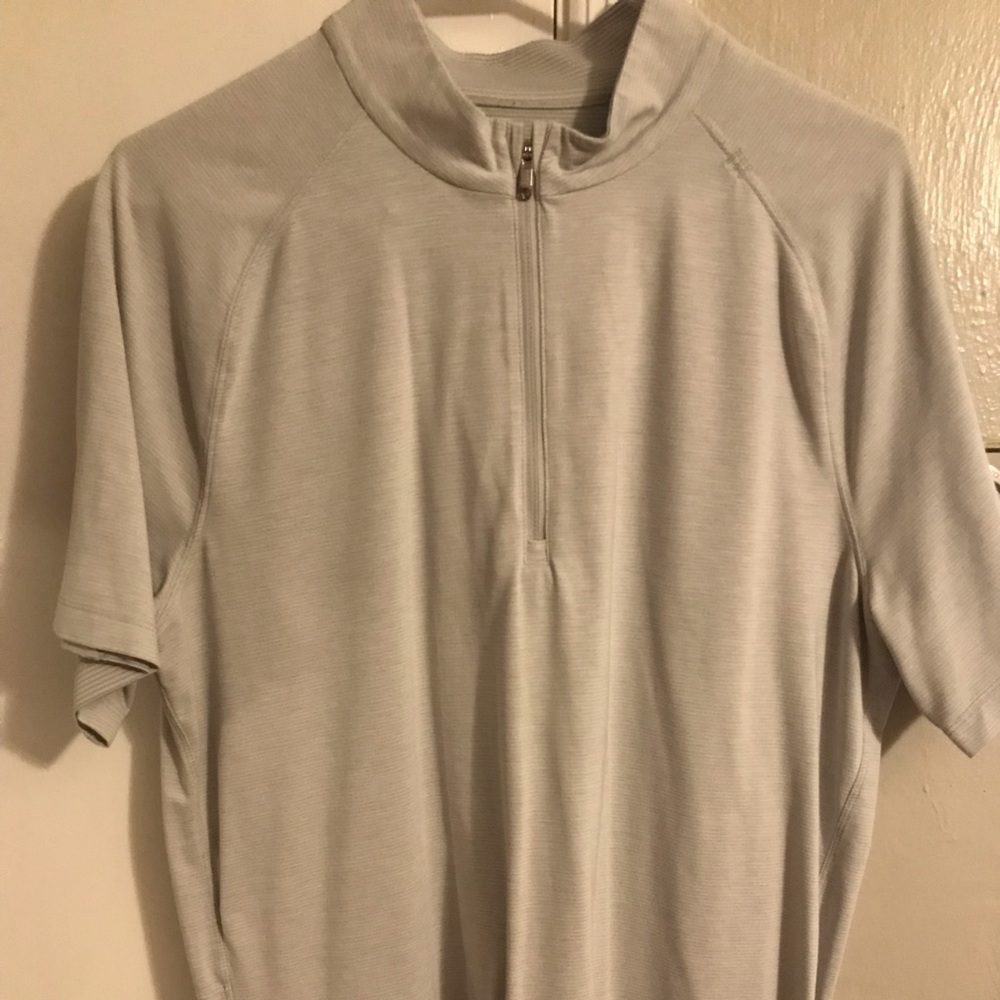 Lululemon Switchback 1/4 Zip
